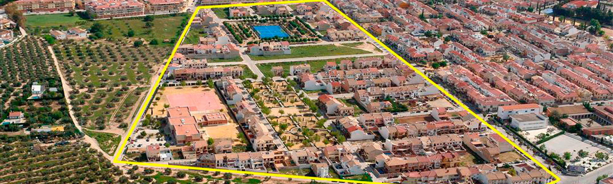 Hemos promovido los mejores desarrollos inmobiliarios. FORTIER INMOBILIARIA en Martos